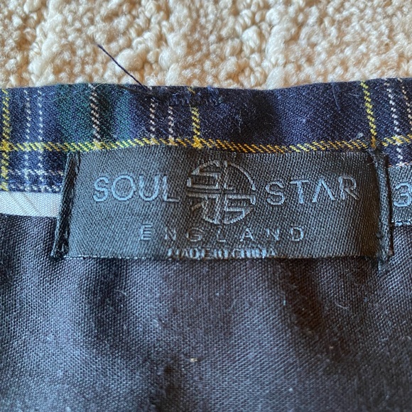 Plaid Pants - Picture 5 of 6